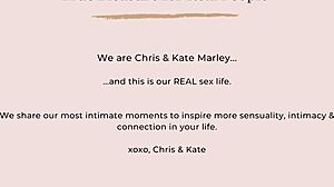 We got home from date night and had sex.