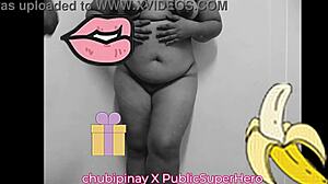 Chubby Cougar Dances Seductively for Mother-in-Law!