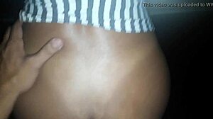 Intense Anal Assfucking Outdoors with Big Ass Teen Amateurs