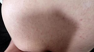 Bold Arab Muslim Hijab Woman Inserts Huge Cock Into Her Ass Deeply