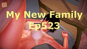 My New Family Episode 523