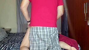 Wow! The Hottest Blonde Gets Her Tight Pussy Creampied!