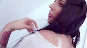 Jolee Love Gets BBC Anal Facial