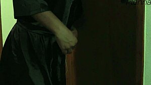 I Help New Neighbor With Big Cock!