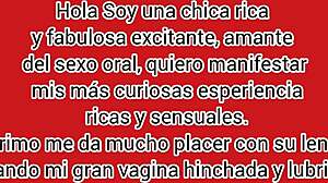 Cousin Pleasures Me with Tongue on Swollen Vagina