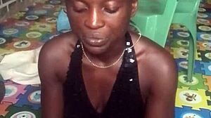 Crazybitch Twerks In Sexy Clothes Then Goes Naked