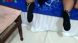 Arabic Wife's Sexy Charm