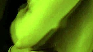 Just watched an Indian brunette tease with a stunning erotic striptease dance