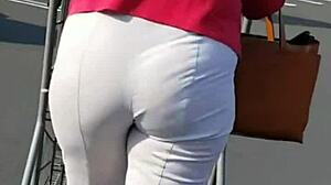 hey granny, wanna show off that big fat ass tonight?