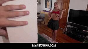 Gia Dibella's K-Pop Pussy Pounded By Step Brother