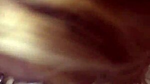 i'm michelle tyte giving a homemade blowjob and cumshot in pov doggystyle