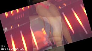 Niffy Noon craves two BBCs for her tight holes