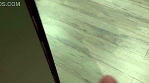 Father-in-law catches big ass teen masturbating with toy