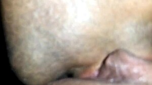 Cousin Pleasures Me with Tongue on Swollen Vagina
