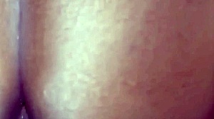 giving my virgin ass to my husband's fat friend