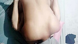 Intense Asian Creampie