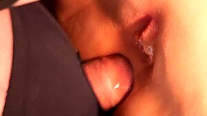 Cute Shaved Doll Gets Ass Poked Deeply