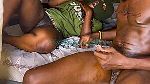 black mamba getting milked till cumshot