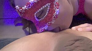 I sucked his monster cock, ass, and balls in two events 😈