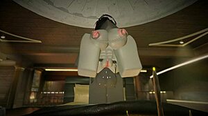 Best Friend Fucks Girlfriend Roughly!