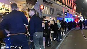 Niffy Noon craves two BBCs for her tight holes