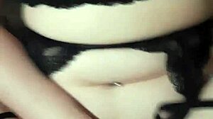 Old wife fucking for creampie in cuckold?