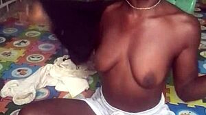 Crazybitch Twerks In Sexy Clothes Then Goes Naked