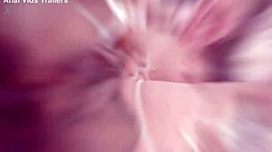 Jolee Love Gets BBC Anal Facial