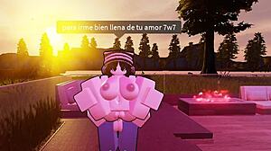 Liz Invited To Follower's Condo For A Magical Afternoon Part 2