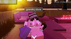 Liz Invited To Follower's Condo For A Magical Afternoon Part 2