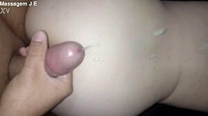 Meu Amigo Gozo No Meu Rabo