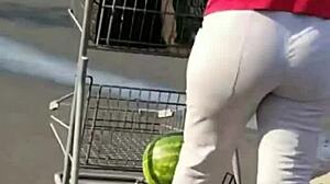 hey granny, wanna show off that big fat ass tonight?