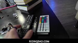 Wow! Stepdaughter Carmen Callaway Blows Stepdad for Failing Classes!