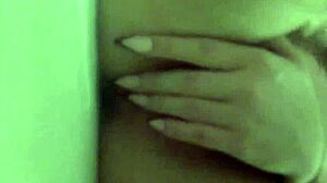 Check out Christy Mack's sexy bath BTS session