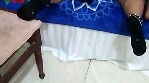 Arabic Wife's Sexy Charm