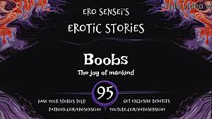 boobs erotic audio for women, feeling intense orgasms