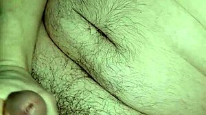 soloboy uses dildo on ass for cum