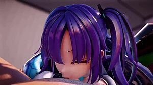 早瀬ユウカが脱ぎたてパンツをプレゼントしてくれた