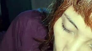 does my beautiful latina wife suck before anal?