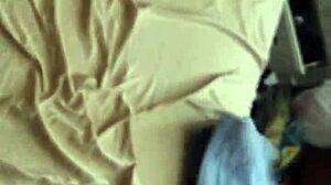 i'm michelle tyte giving a homemade blowjob and cumshot in pov doggystyle