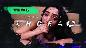 Hot Blonde Babe Feels Ecstasy as Her Pussy Gets Filled with Cock