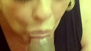 Chubby White Wife Receives Slow Motion Backshots from Big Black Cock