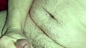 soloboy uses dildo on ass for cum