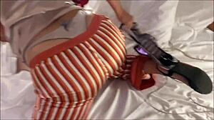 i fuck french slut in lingerie