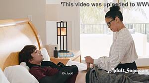 Compassionate Teacher Dana Vespoli Bonds with Student Ricky Spanish