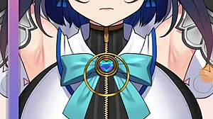 Ouro Player's Titty Fuck And Cumshot Scenes