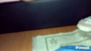 Dr Pussy2 - Angolan Half-Sister Fucked by Huge White Cock in Hot Pussy