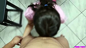 my hot mexican cuñada craves a big dick in her tight ass! 🥵