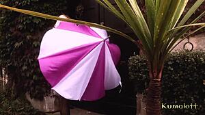 Oh Yeah, Michelle Throne is a Big Tits Slut Getting Facial!