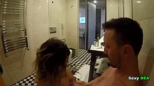 goddess sexydeas reveals post-fun shower secrets